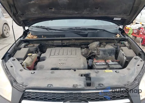 2010 Toyota Rav4 Limited V6 z USA, uszkodzony, nr VIN 2T3DK4DVXAW033769